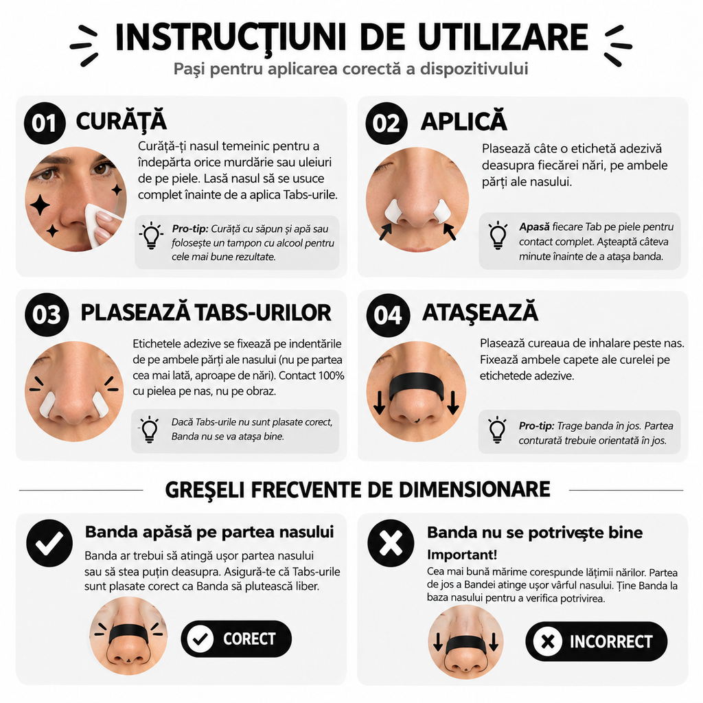 NazalFix Dilatator Nazal