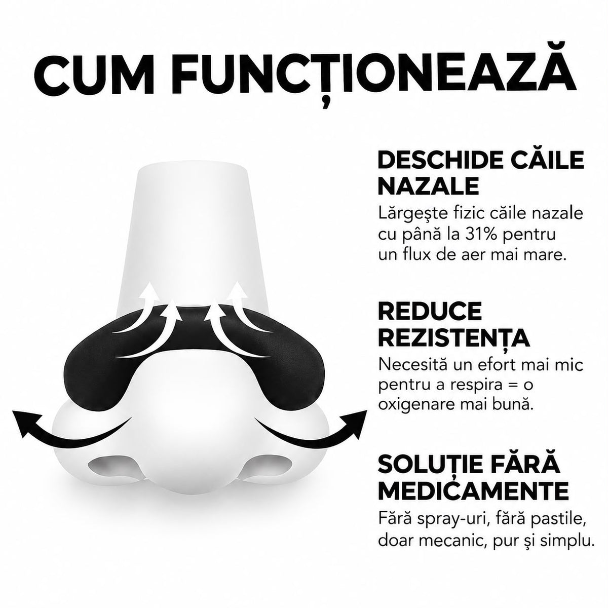 NazalFix Dilatator Nazal
